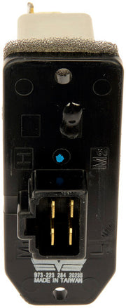 HVAC Blower Motor Resistor Dorman-OE Solutions 973-223