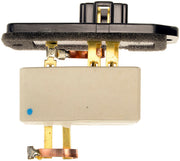 HVAC Blower Motor Resistor Dorman-OE Solutions 973-223