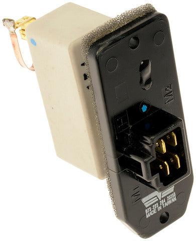 HVAC Blower Motor Resistor Dorman-OE Solutions 973-223