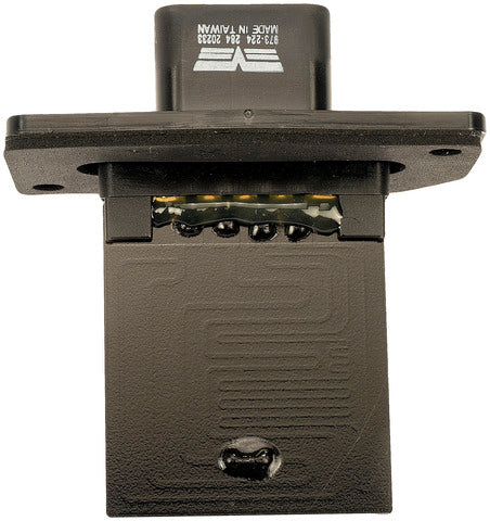 HVAC Blower Motor Resistor Dorman-OE Solutions 973-224