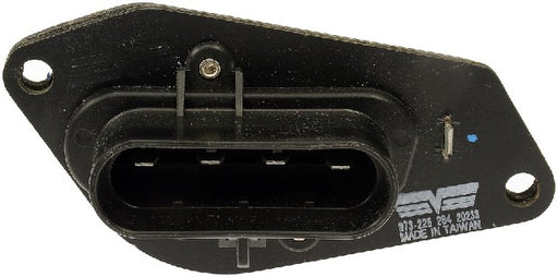 HVAC Blower Motor Resistor Dorman-OE Solutions 973-225