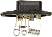 HVAC Blower Motor Resistor Dorman-OE Solutions 973-225