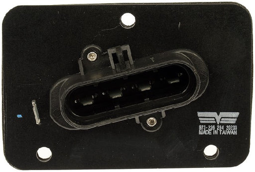 HVAC Blower Motor Resistor Dorman-OE Solutions 973-226