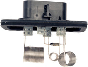 HVAC Blower Motor Resistor Dorman-OE Solutions 973-226