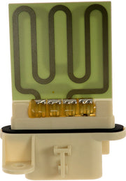 HVAC Blower Motor Resistor Dorman-OE Solutions 973-229