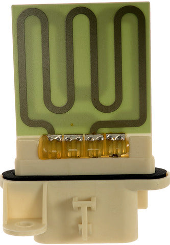 HVAC Blower Motor Resistor Dorman-OE Solutions 973-229