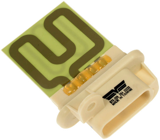 HVAC Blower Motor Resistor Dorman-OE Solutions 973-229