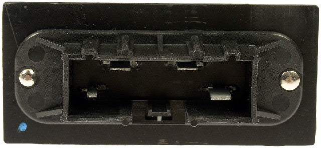 HVAC Blower Motor Resistor Dorman-OE Solutions 973-231