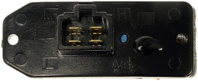 HVAC Blower Motor Resistor Dorman-OE Solutions 973-233