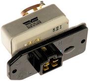 HVAC Blower Motor Resistor Dorman-OE Solutions 973-233