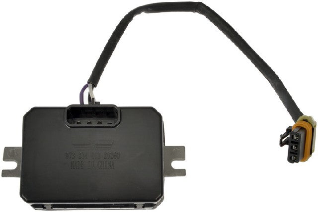 HVAC Blower Motor Resistor Dorman-OE Solutions 973-234