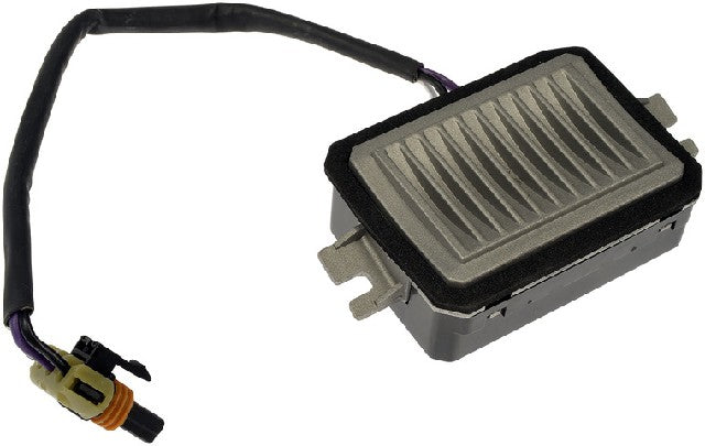 HVAC Blower Motor Resistor Dorman-OE Solutions 973-234