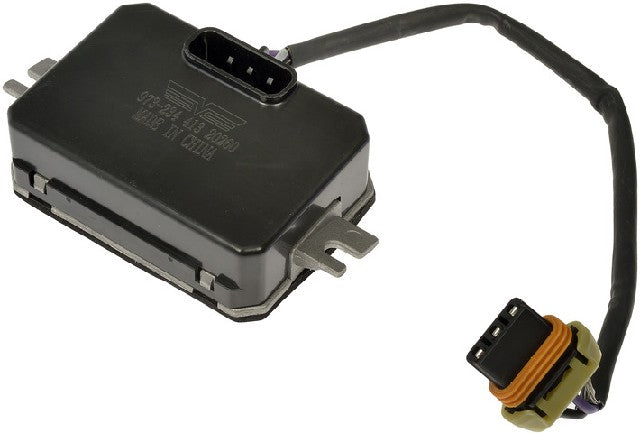 HVAC Blower Motor Resistor Dorman-OE Solutions 973-234