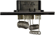 HVAC Blower Motor Resistor Dorman-OE Solutions 973-235
