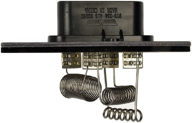 HVAC Blower Motor Resistor Dorman-OE Solutions 973-235