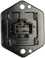 HVAC Blower Motor Resistor Dorman-OE Solutions 973-236