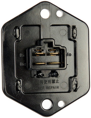 HVAC Blower Motor Resistor Dorman-OE Solutions 973-236
