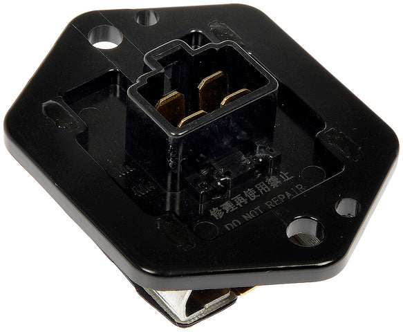 HVAC Blower Motor Resistor Dorman-OE Solutions 973-236