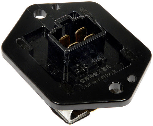 HVAC Blower Motor Resistor Dorman-OE Solutions 973-236