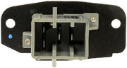 HVAC Blower Motor Resistor Dorman-OE Solutions 973-237