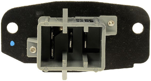 HVAC Blower Motor Resistor Dorman-OE Solutions 973-237