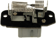 HVAC Blower Motor Resistor Dorman-OE Solutions 973-237