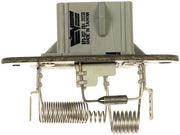HVAC Blower Motor Resistor Dorman-OE Solutions 973-237