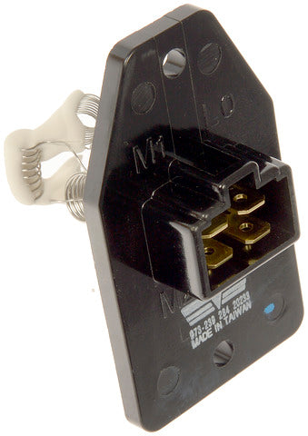 HVAC Blower Motor Resistor Dorman-OE Solutions 973-239