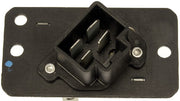 HVAC Blower Motor Resistor Dorman-OE Solutions 973-240