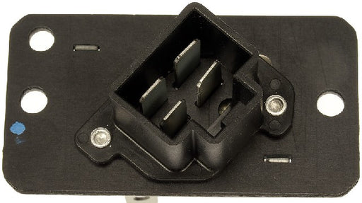 HVAC Blower Motor Resistor Dorman-OE Solutions 973-240