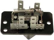 HVAC Blower Motor Resistor Dorman-OE Solutions 973-240