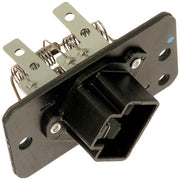 HVAC Blower Motor Resistor Dorman-OE Solutions 973-240