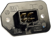 HVAC Blower Motor Resistor Dorman-OE Solutions 973-241