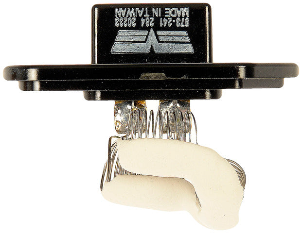 HVAC Blower Motor Resistor Dorman-OE Solutions 973-241