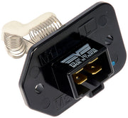 HVAC Blower Motor Resistor Dorman-OE Solutions 973-241