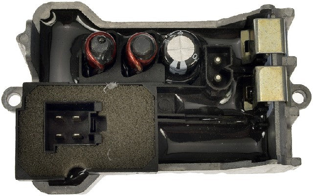 HVAC Blower Motor Resistor Dorman-OE Solutions 973-242