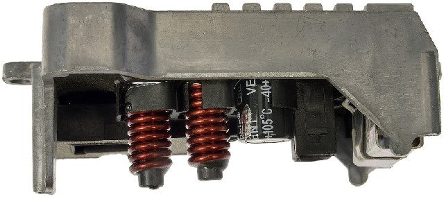 HVAC Blower Motor Resistor Dorman-OE Solutions 973-242