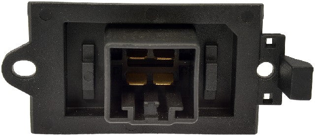HVAC Blower Motor Resistor Dorman-OE Solutions 973-243