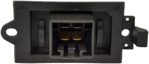 HVAC Blower Motor Resistor Dorman-OE Solutions 973-243