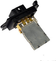 HVAC Blower Motor Resistor Dorman-OE Solutions 973-243
