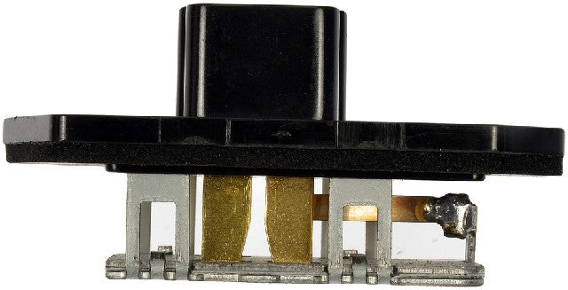 HVAC Blower Motor Resistor Dorman-OE Solutions 973-244
