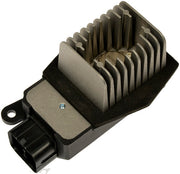 HVAC Blower Motor Resistor Dorman-OE Solutions 973-245