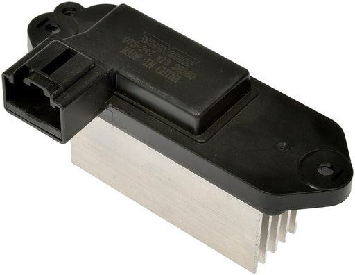 HVAC Blower Motor Resistor Dorman-OE Solutions 973-247