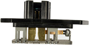 HVAC Blower Motor Resistor Dorman-OE Solutions 973-249