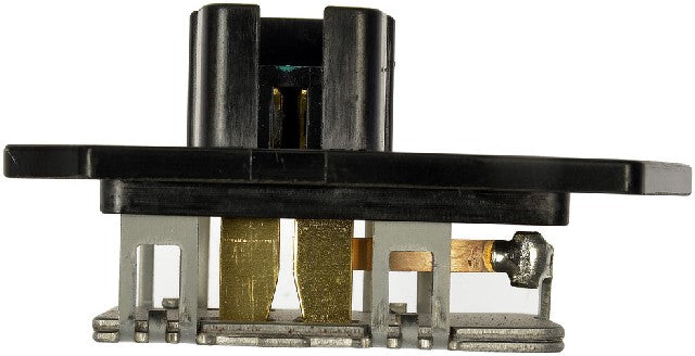 HVAC Blower Motor Resistor Dorman-OE Solutions 973-249