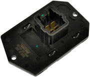 HVAC Blower Motor Resistor Dorman-OE Solutions 973-249