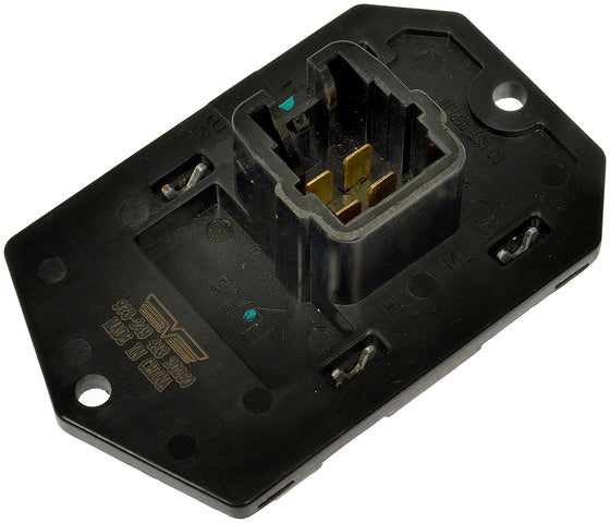 HVAC Blower Motor Resistor Dorman-OE Solutions 973-249