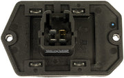 HVAC Blower Motor Resistor Dorman-OE Solutions 973-252