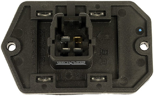 HVAC Blower Motor Resistor Dorman-OE Solutions 973-252
