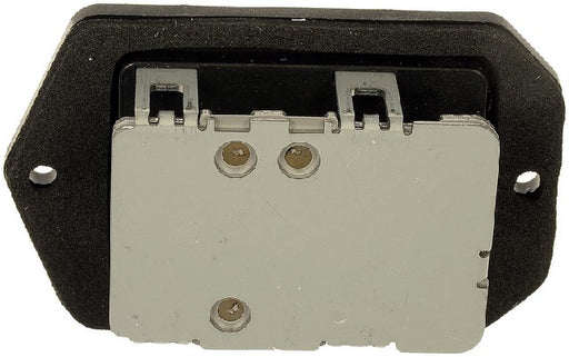 HVAC Blower Motor Resistor Dorman-OE Solutions 973-252